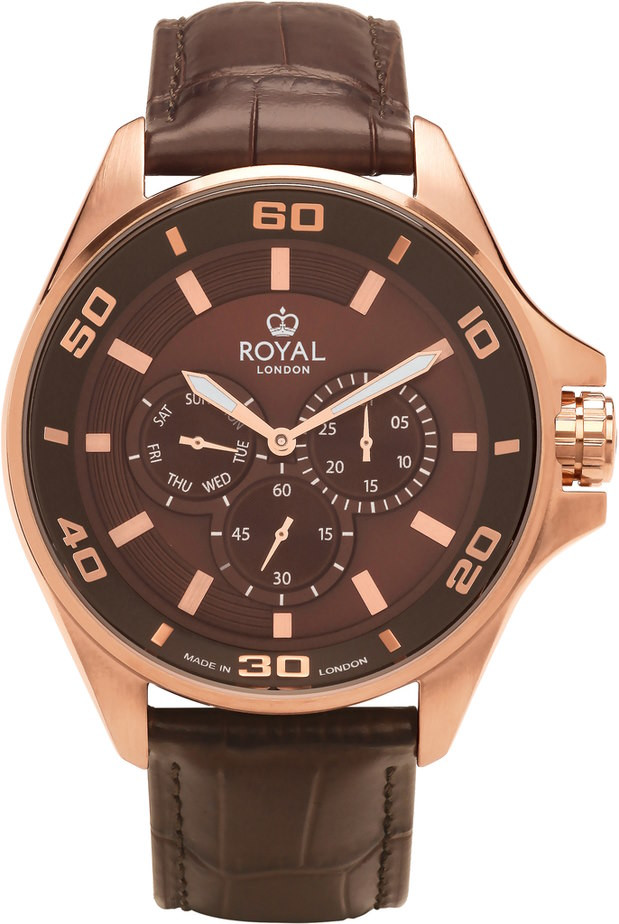 Наручний годинник Royal London 41495-03