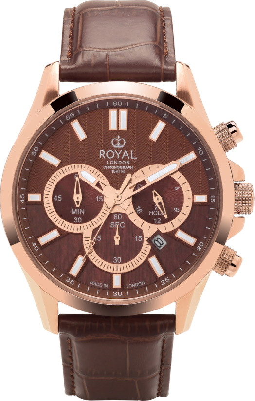 Наручний годинник Royal London 41490-04