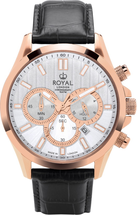 Наручний годинник Royal London 41490-03