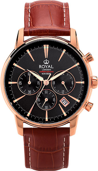 Наручные часы Royal London 41396-04