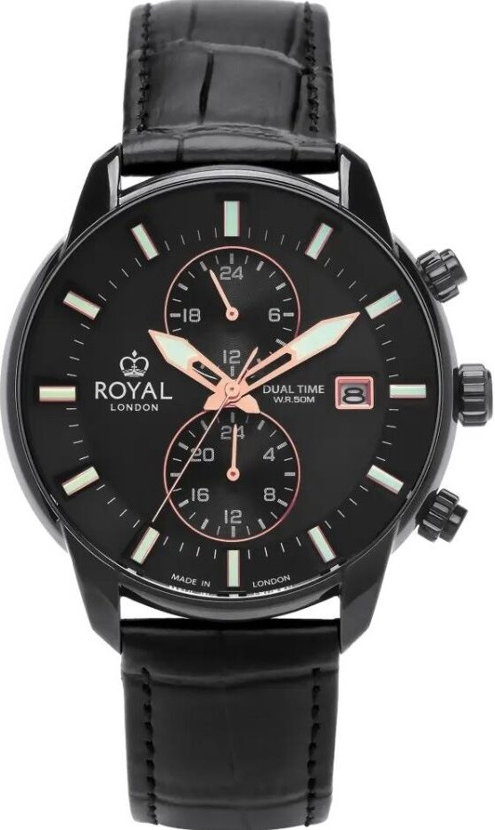 Наручний годинник Royal London 41395-05