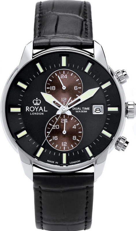 Наручний годинник Royal London 41395-01