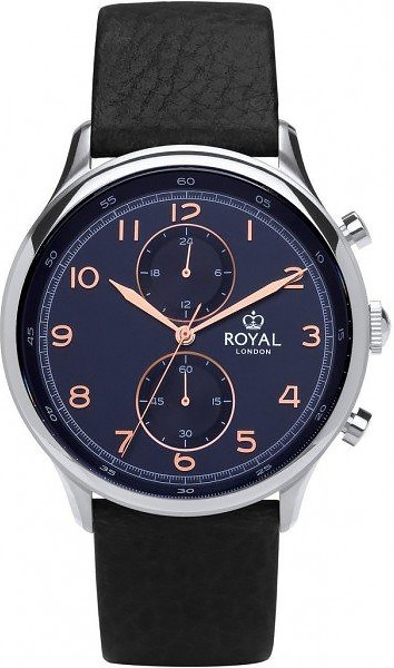 Наручний годинник Royal London 41385-03