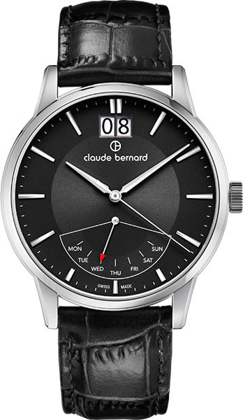 Наручний годинник Claude Bernard 41001 3 NIN