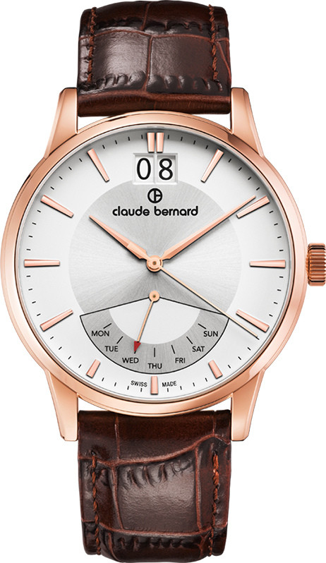 Наручний годинник Claude Bernard 41001 37R AIR