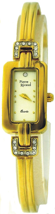 Наручний годинник Pierre Ricaud 4095.1141QZ