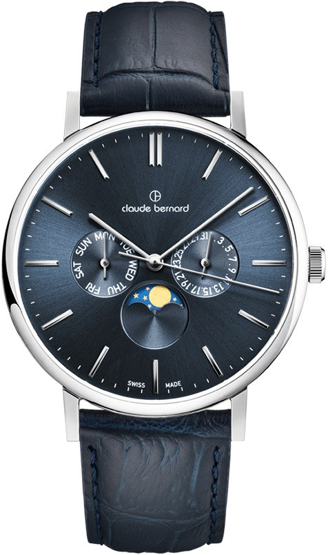 Наручний годинник Claude Bernard 40004 3 BUIN