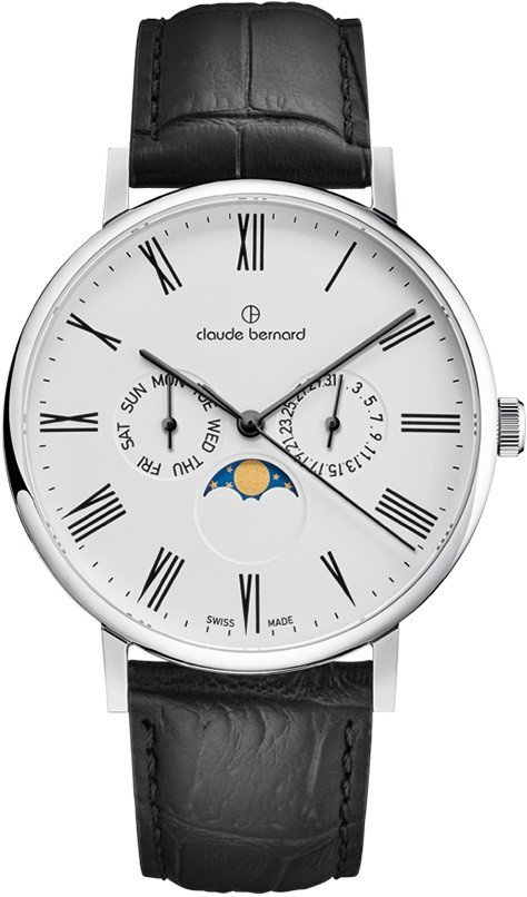 Наручний годинник Claude Bernard 40004 3 BR