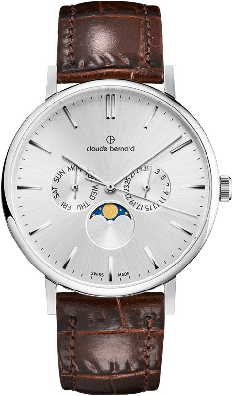 Наручний годинник Claude Bernard 40004 3 AIN