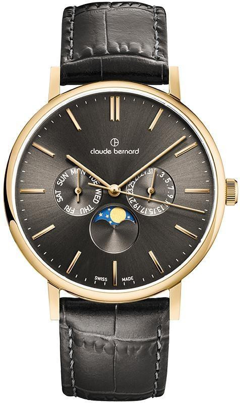 Наручний годинник Claude Bernard 40004 37J GID