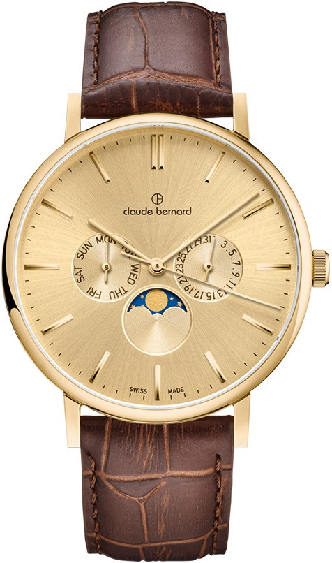Наручний годинник Claude Bernard 40004 37J DI