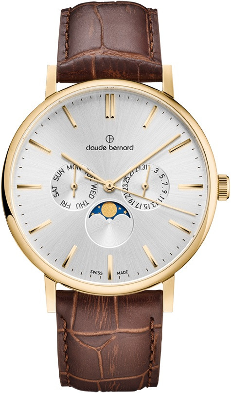 Наручний годинник Claude Bernard 40004 37J AID
