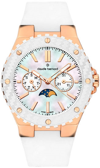 Наручний годинник Claude Bernard 40001 37RB BIR