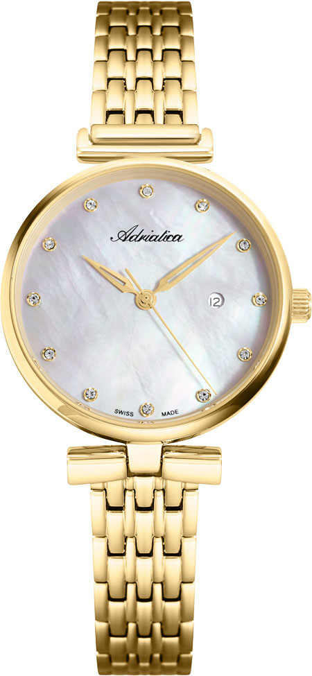 Наручний годинник Adriatica 3736.114ZQ