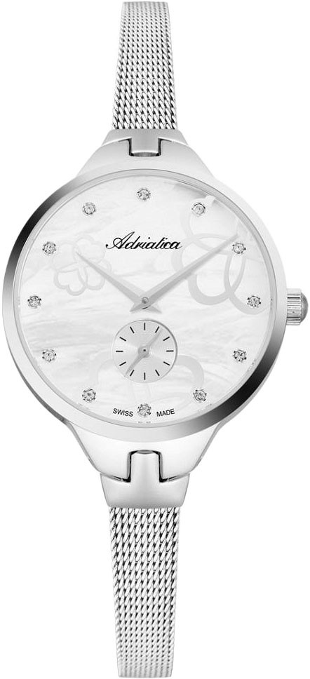 Наручний годинник Adriatica 3719.514FQ