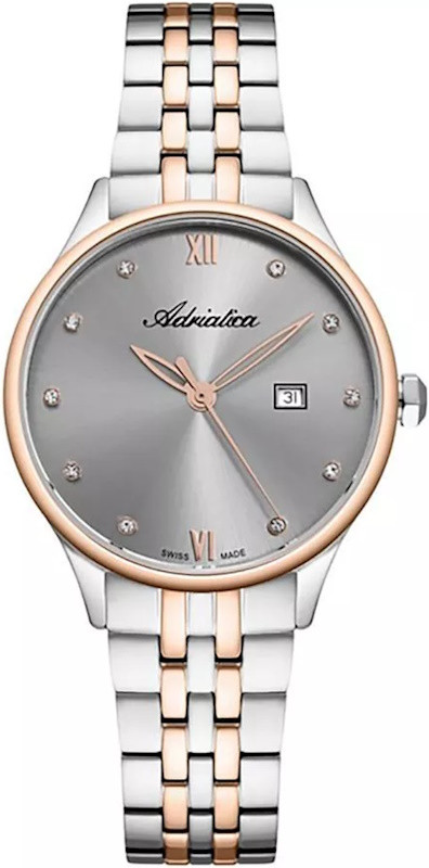 Наручний годинник Adriatica 3547.R187Q