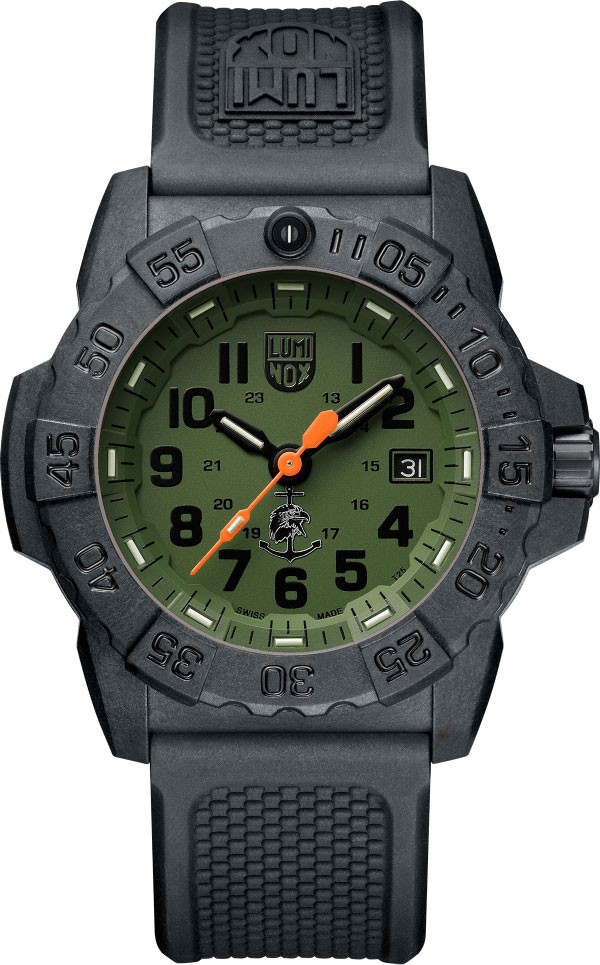 Наручний годинник Luminox 3517.NQ.SET