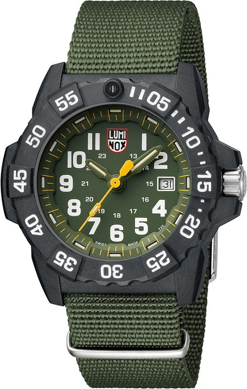 Наручний годинник Luminox 3517