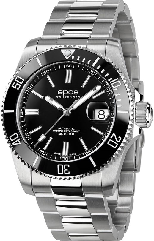 Наручний годинник Epos 3504.131.20.15.30