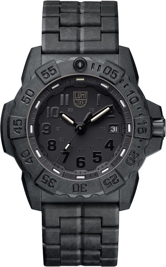 Наручний годинник Luminox 3502.BO