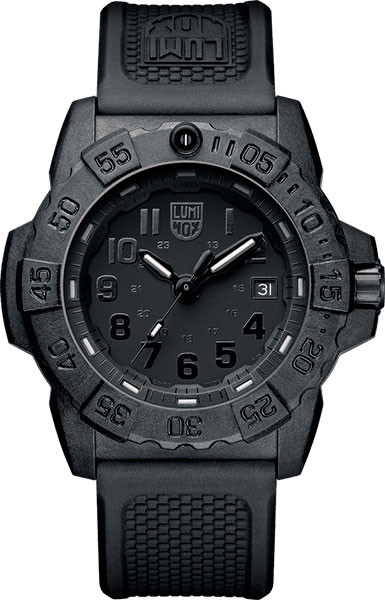 Наручний годинник Luminox 3501.BO