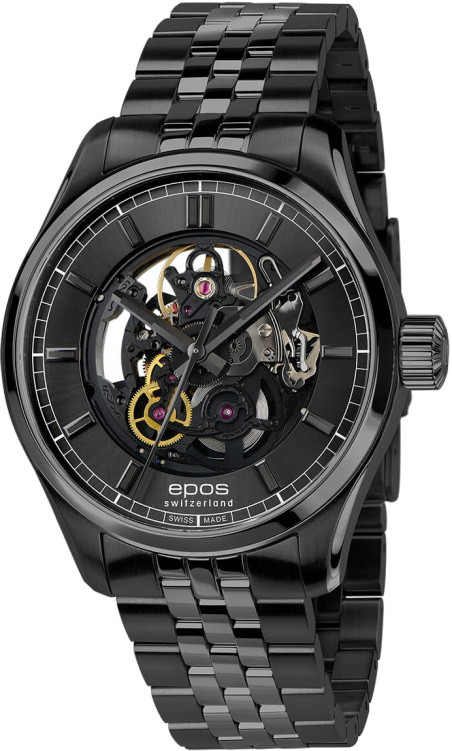 Наручний годинник Epos 3501.139.25.15.35