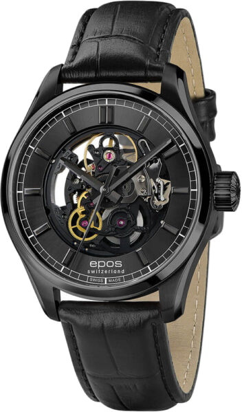 Наручний годинник Epos 3501.139.25.15.25