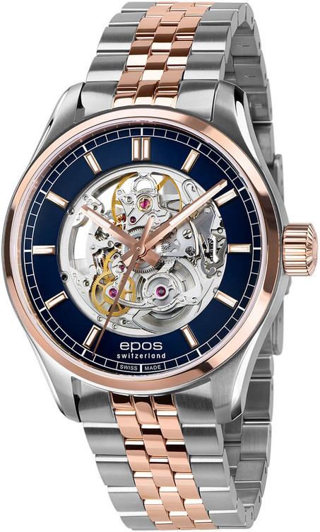 Наручний годинник Epos 3501.135.34.16.44