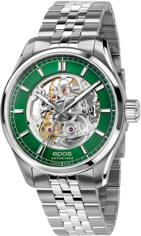 Наручний годинник Epos 3501.135.20.13.30