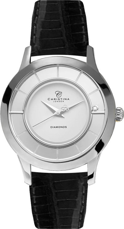 Наручний годинник Christina 335SWBL
