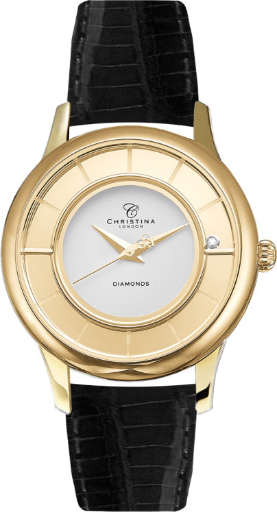 Наручний годинник Christina 335GWBL