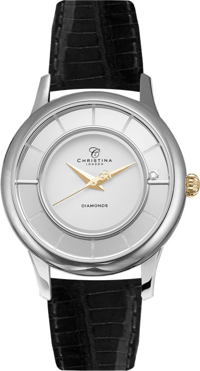 Наручний годинник Christina 335BWBL