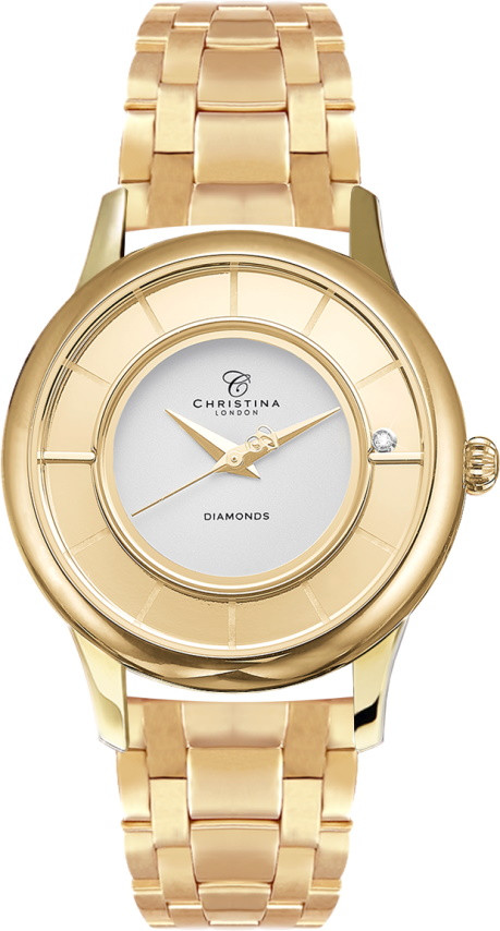 Наручний годинник Christina 335GW