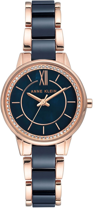 Наручний годинник Anne Klein 3344 NVRG