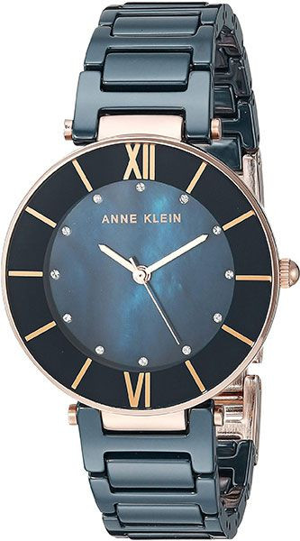 Наручний годинник Anne Klein 3266 NVRG