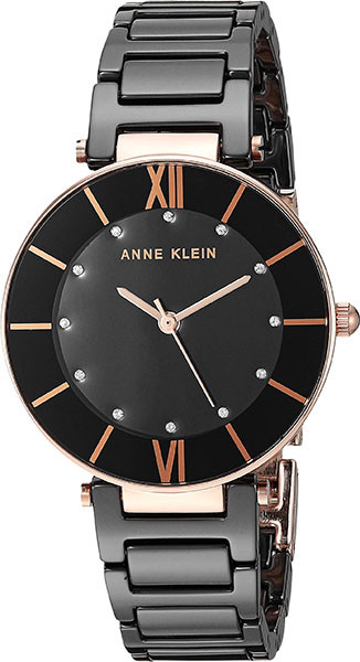 Наручний годинник Anne Klein 3266 BKRG