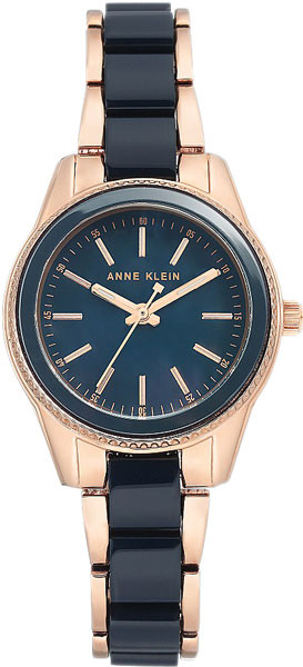 Наручний годинник Anne Klein 3212 NVRG