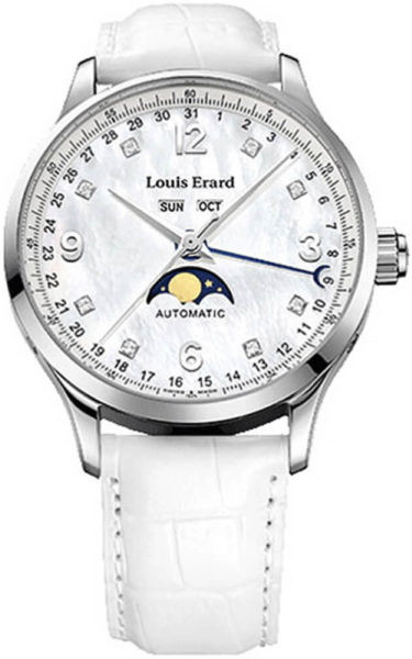 Наручний годинник Louis Erard 31218 AA24.BDC19