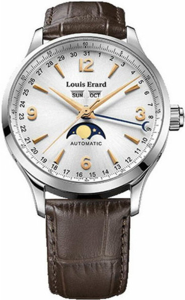 Наручний годинник Louis Erard 31218 AA11.BDC21