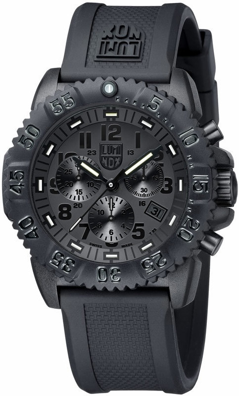 Наручний годинник Luminox 3081.BO