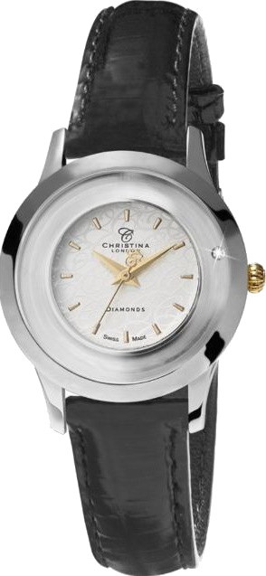 Наручний годинник Christina 300BWBL