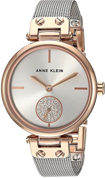 Наручний годинник Anne Klein 3001 SVRT