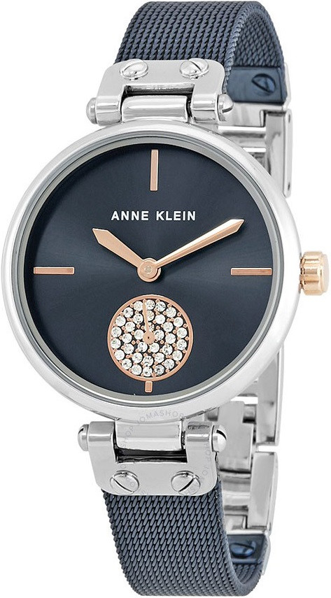 Наручний годинник Anne Klein 3001 BLRT
