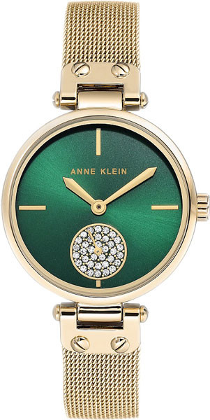 Наручний годинник Anne Klein 3000 GNGB