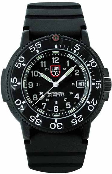 Наручний годинник Luminox 3001