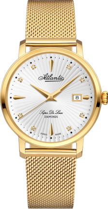 Наручний годинник Atlantic 29355.45.27
