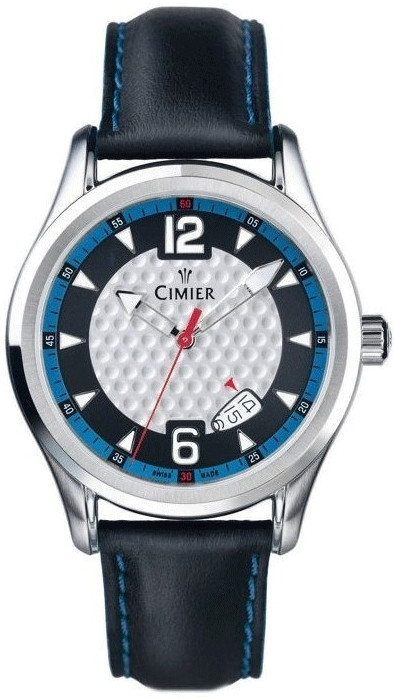 Наручний годинник Cimier 2499-SS041
