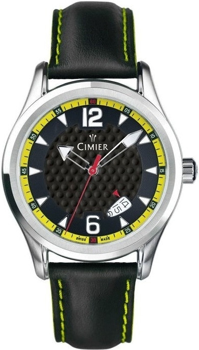 Наручний годинник Cimier 2499-SS031