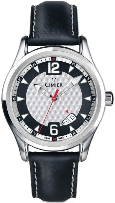 Наручний годинник Cimier 2499-SS021
