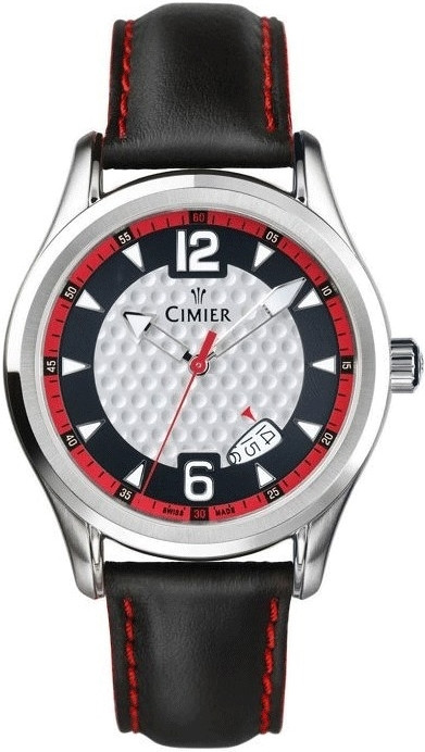 Наручний годинник Cimier 2499-SS011
